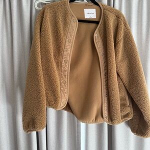 Wilfred Sherpa Women's Jacket